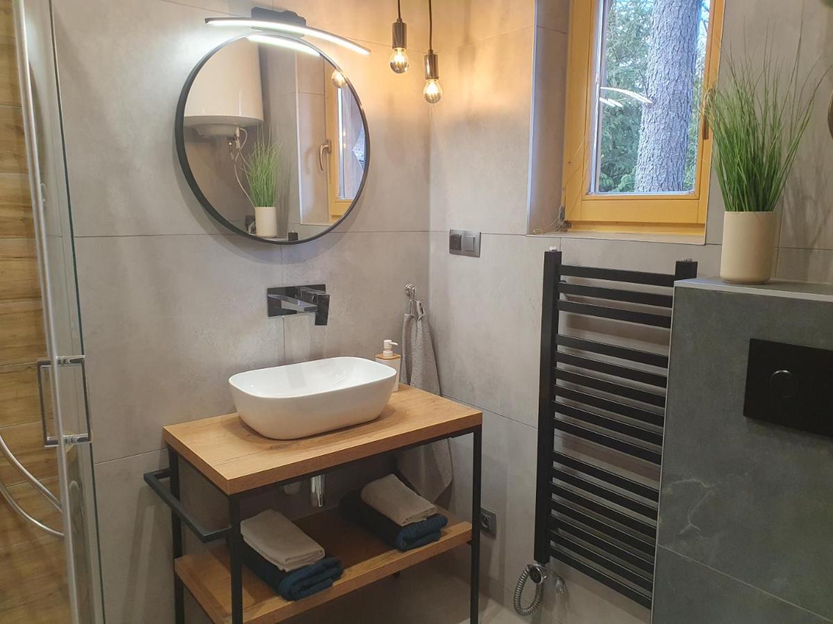 Apartament Pod Skocznia Закопане Экстерьер фото