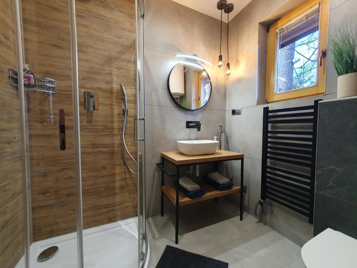 Apartament Pod Skocznia Закопане Экстерьер фото