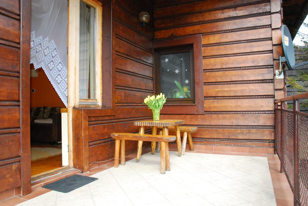 Apartament Pod Skocznia Закопане Номер фото