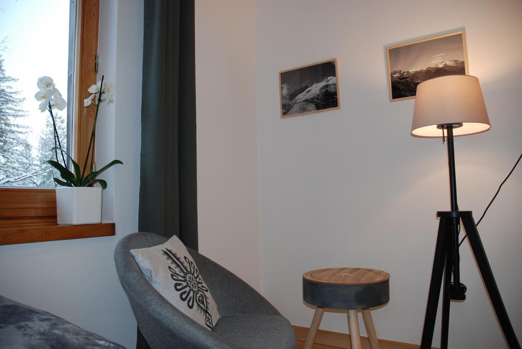 Apartament Pod Skocznia Закопане Экстерьер фото