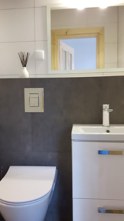 Apartament Pod Skocznia Закопане Экстерьер фото