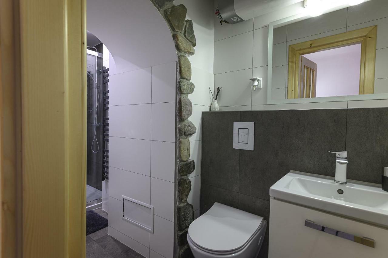 Apartament Pod Skocznia Закопане Экстерьер фото